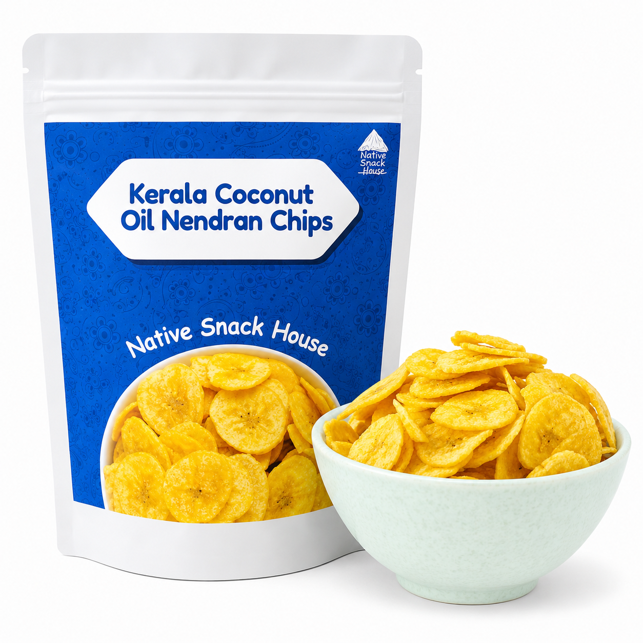 Kerala Banana Chips Online with Fresh Homemade Crunch - Snacks in Coimbatore