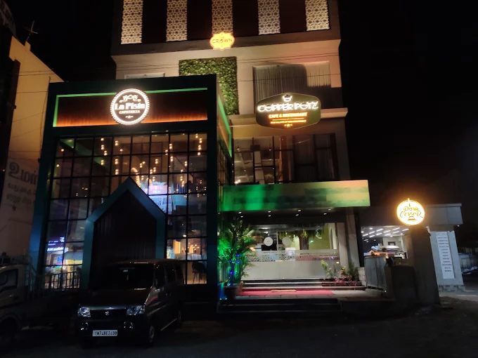 Copper Potz Cafe & Restaurant