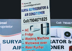 Surya Refrigerator & Air Conditioner service
