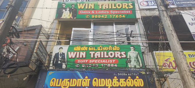 Wins Tailors