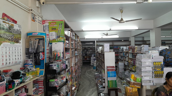 Komala Book Store