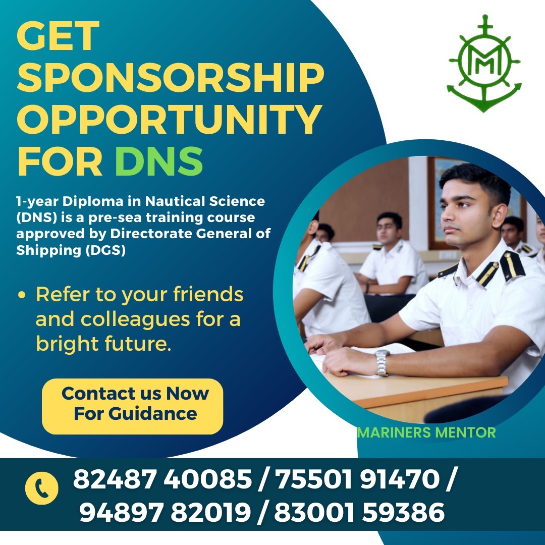 Get Sponsored for DNS Course!