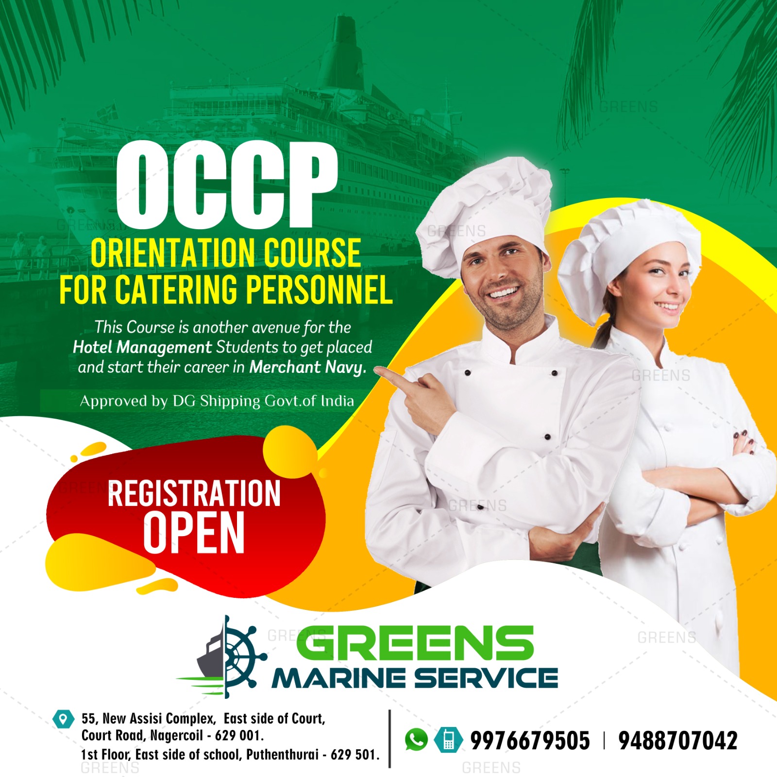 OCCP