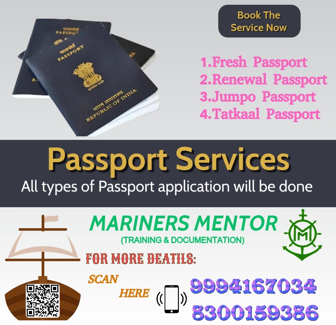 Passport Service